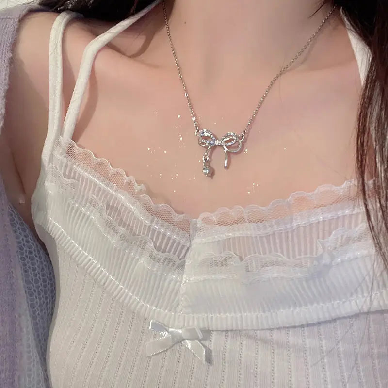 Butterfly Necklace