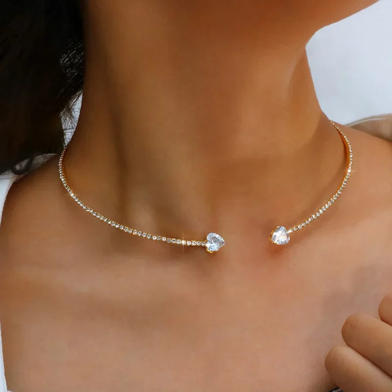 Three-Layer Round Necklace