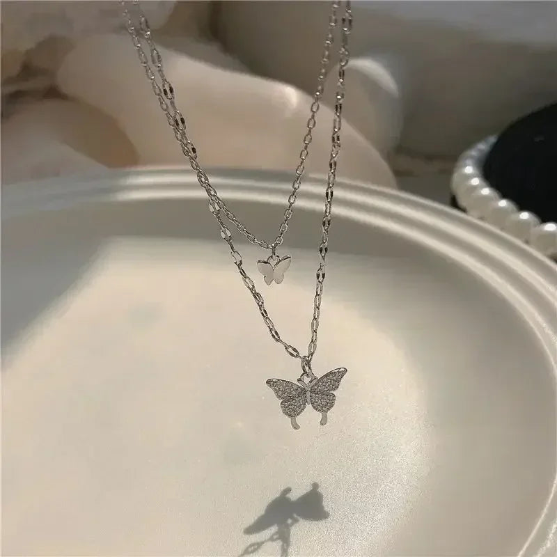 Butterfly Necklace