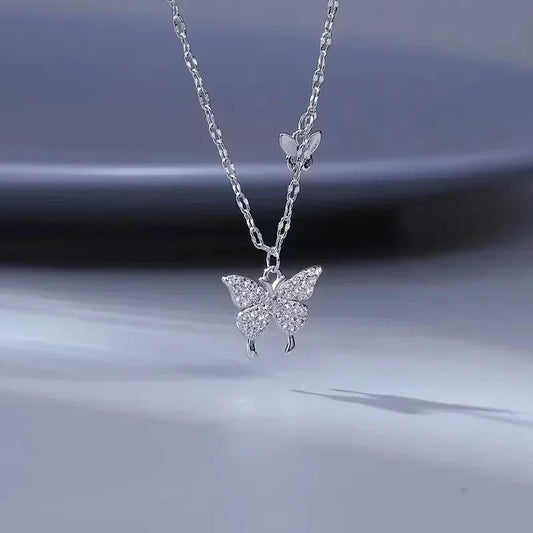 Butterfly Necklace